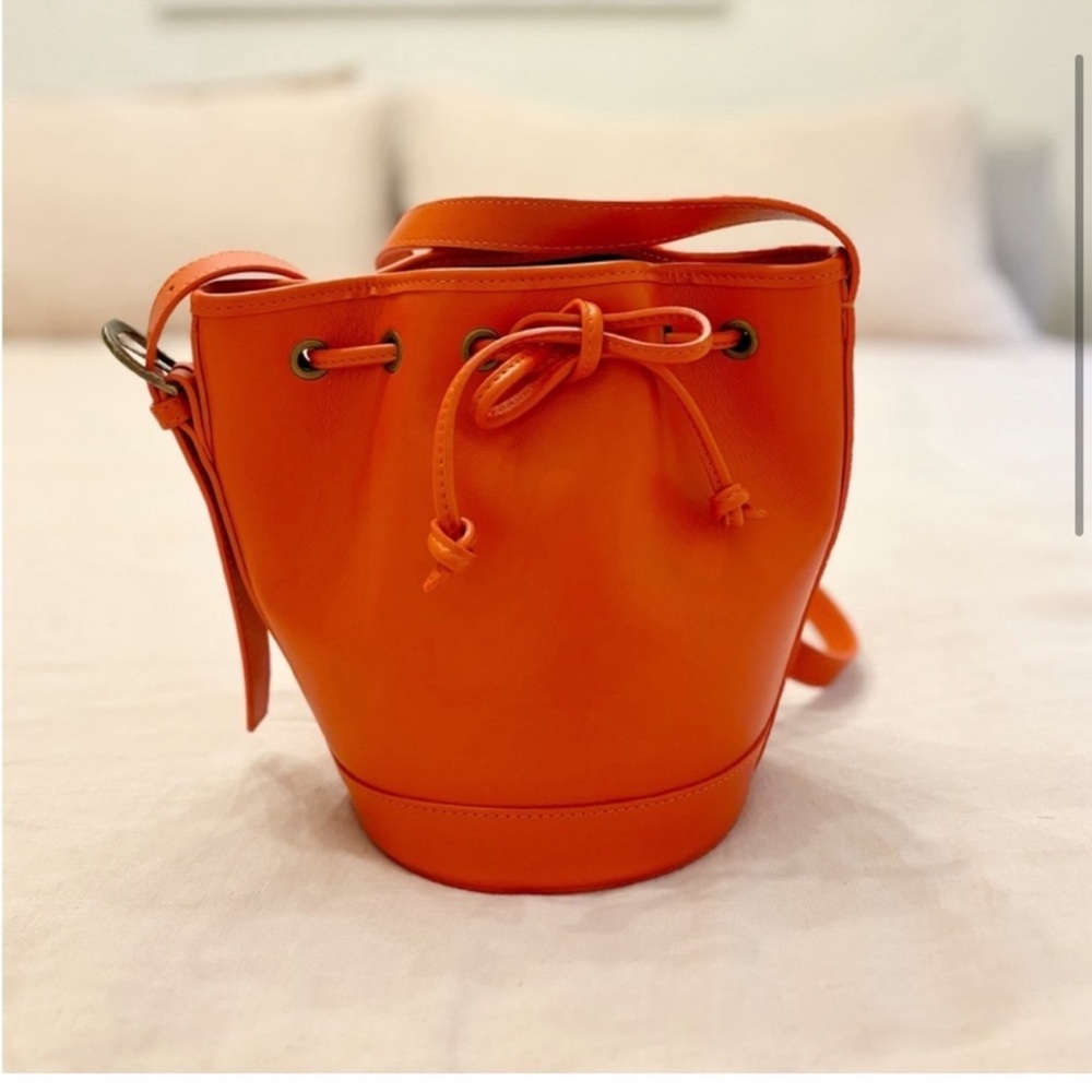 Sezane Farrow Mini Bag - rare color!